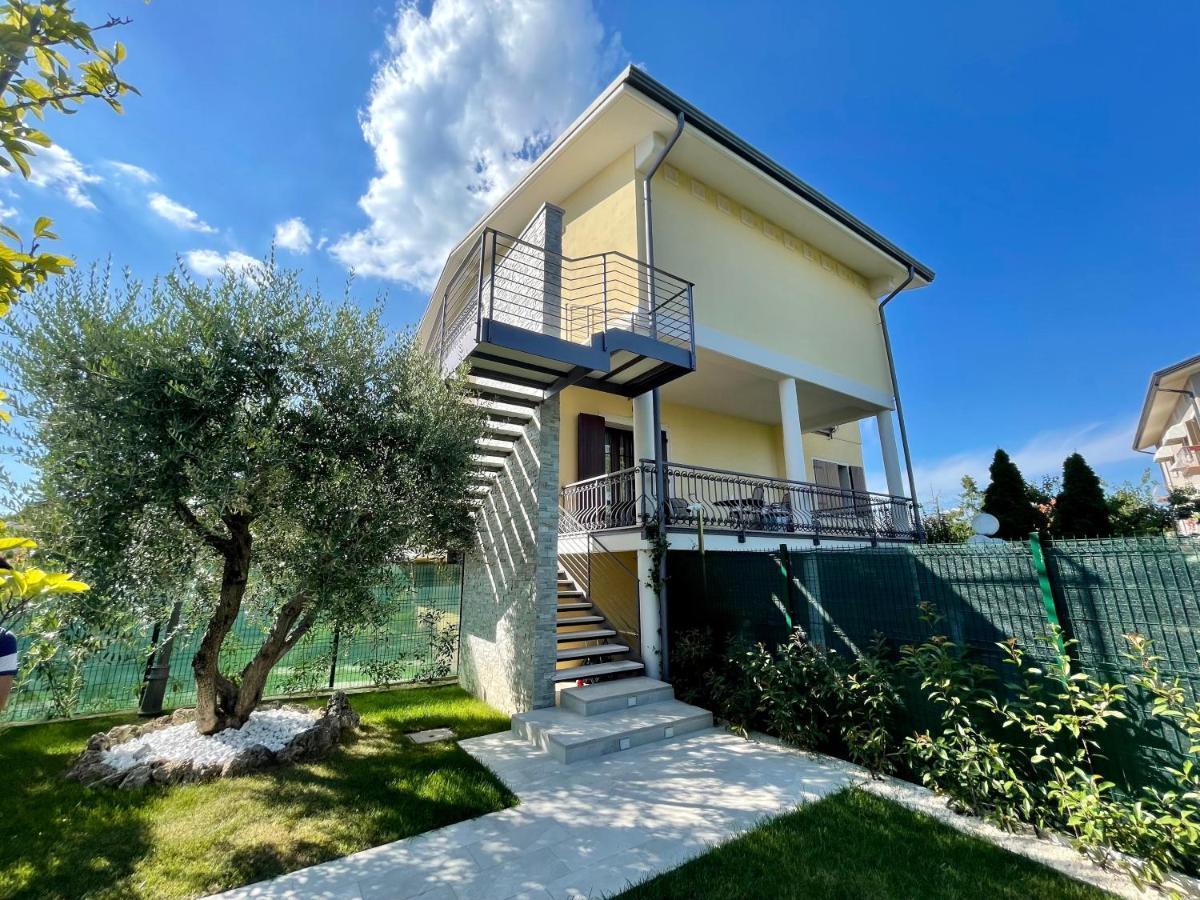 Villa Elena Desenzano del Garda Eksteriør billede