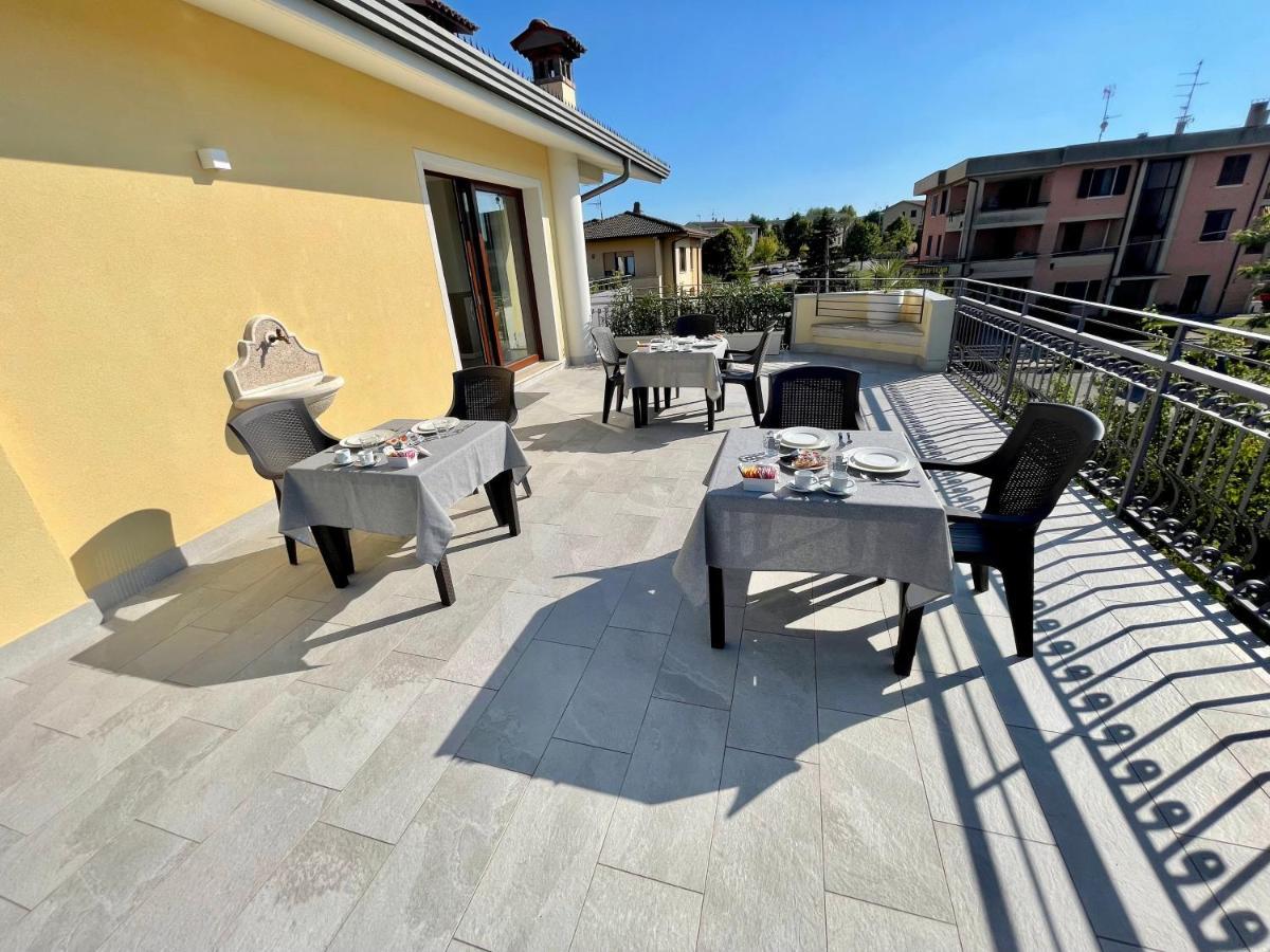 Villa Elena Desenzano del Garda Eksteriør billede