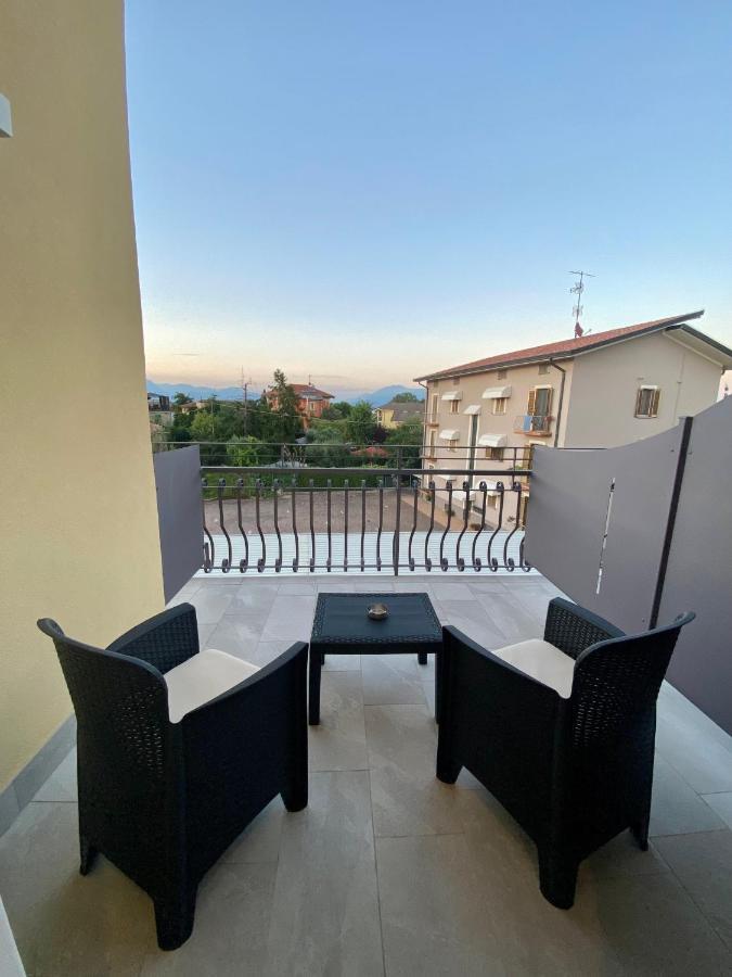 Villa Elena Desenzano del Garda Eksteriør billede