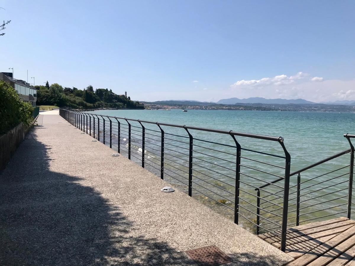Villa Elena Desenzano del Garda Eksteriør billede