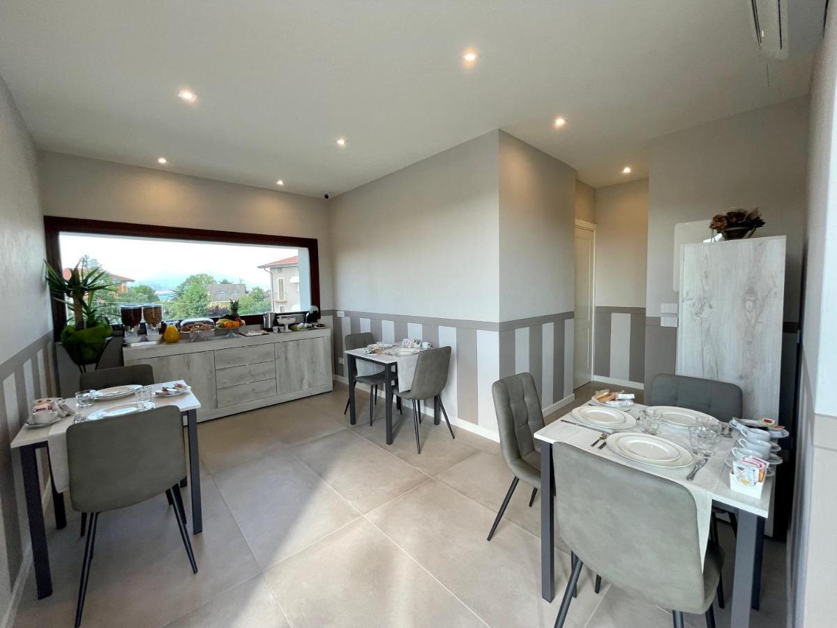 Villa Elena Desenzano del Garda Eksteriør billede