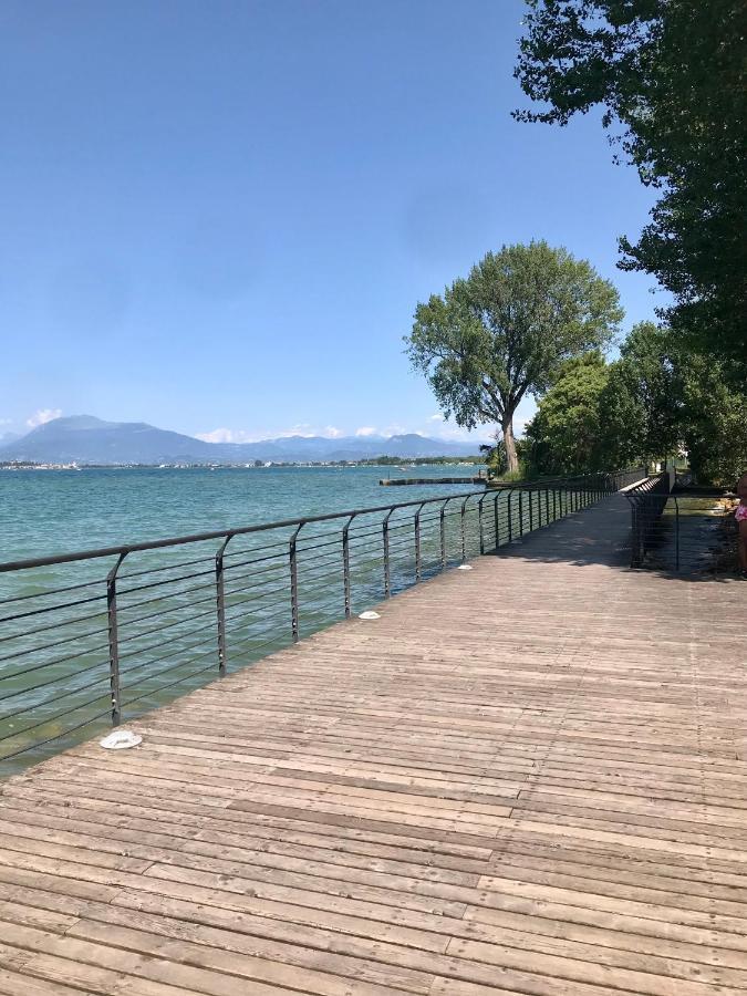 Villa Elena Desenzano del Garda Eksteriør billede