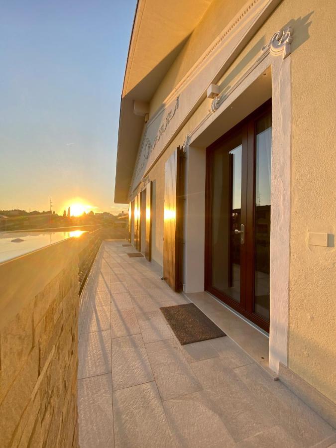 Villa Elena Desenzano del Garda Eksteriør billede
