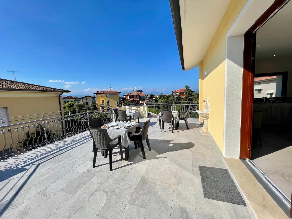 Villa Elena Desenzano del Garda Eksteriør billede