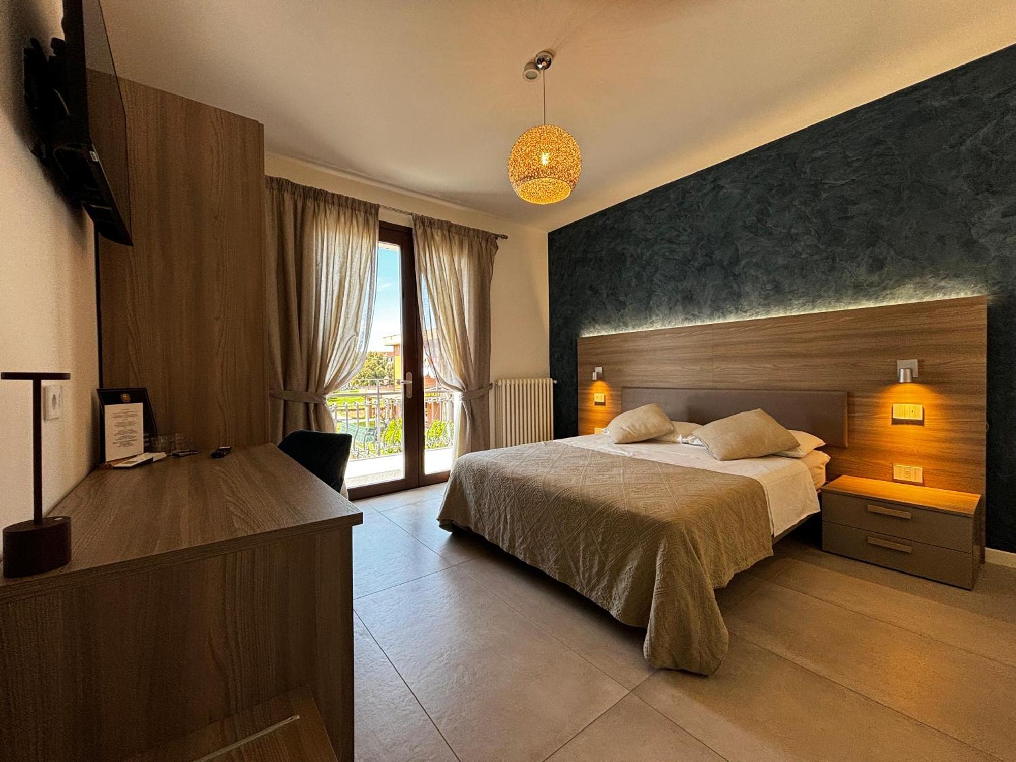 Villa Elena Desenzano del Garda Eksteriør billede