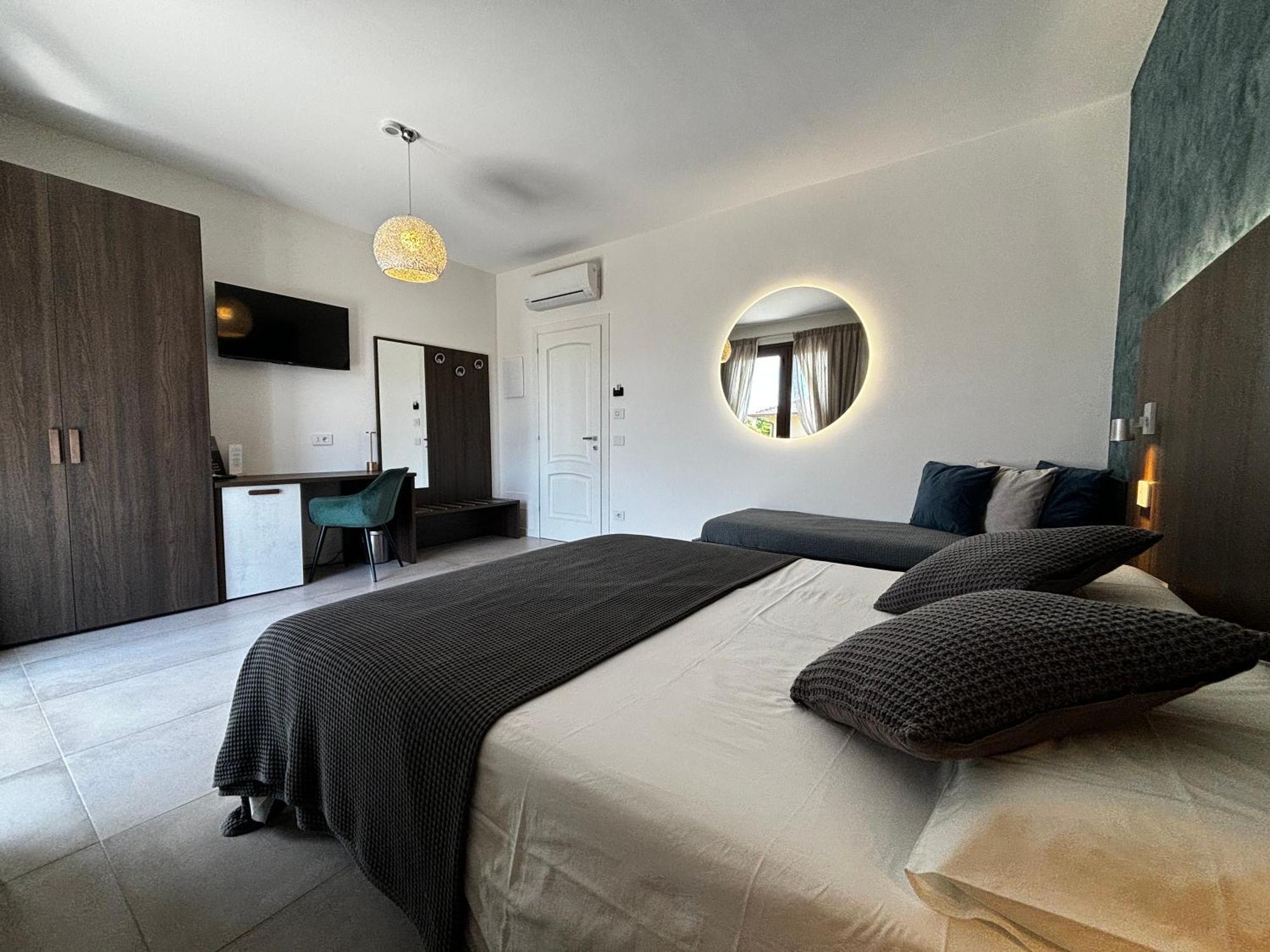 Villa Elena Desenzano del Garda Eksteriør billede